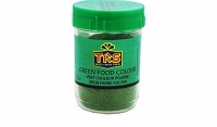 GREEN FOOD COLOUR 25G TRS